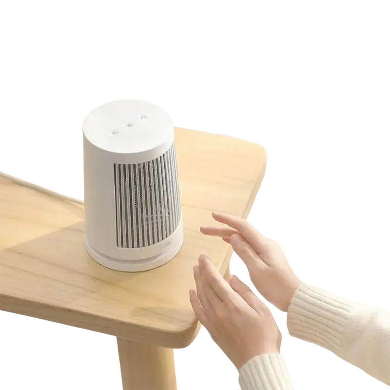 Xiaomi Mijia Ceramics 600 W Mini Electric Desktop Household Heater Radiator Machine