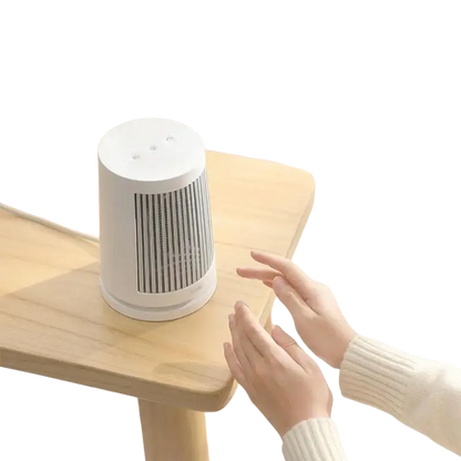 Xiaomi Mijia Ceramics 600 W Mini Electric Desktop Household Heater Radiator Machine