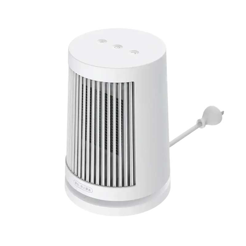 Xiaomi Mijia Ceramics 600 W Mini Electric Desktop Household Heater Radiator Machine - au plug