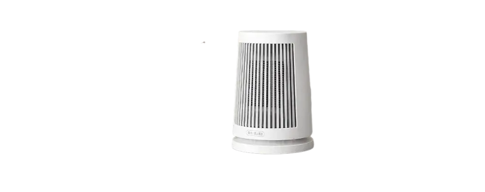 Xiaomi Mijia Ceramics 600 W Mini Electric Desktop Household Heater Radiator Machine