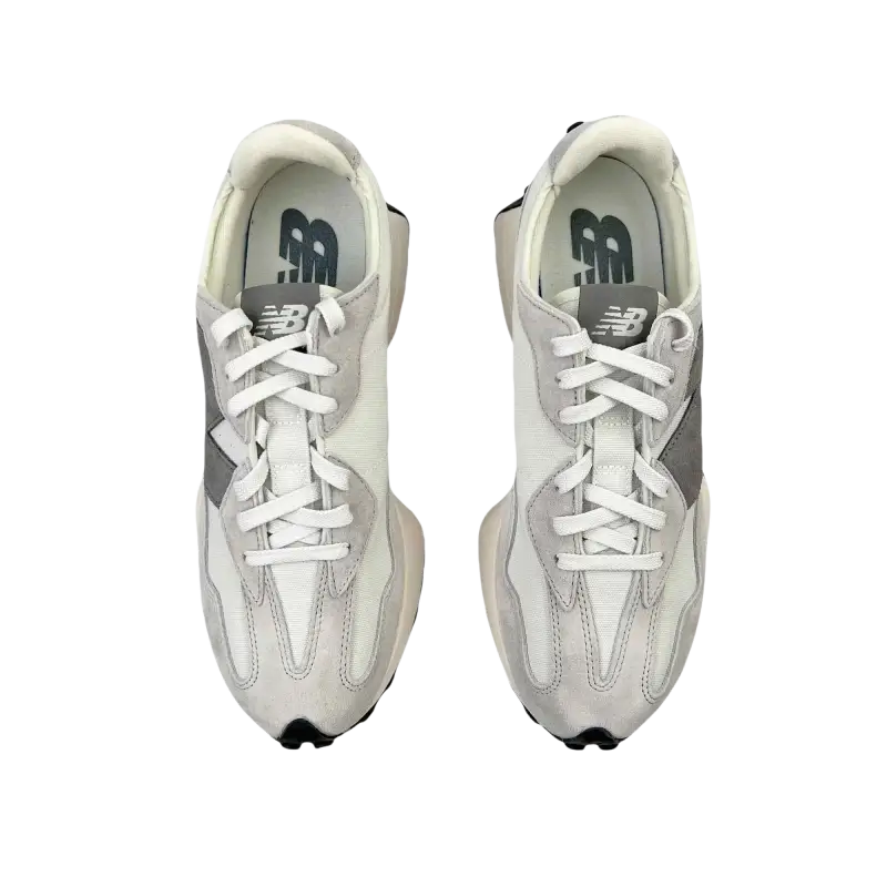 New Balance Original Women & Men Running Shoes NB 327 Moonbeam laurichshop