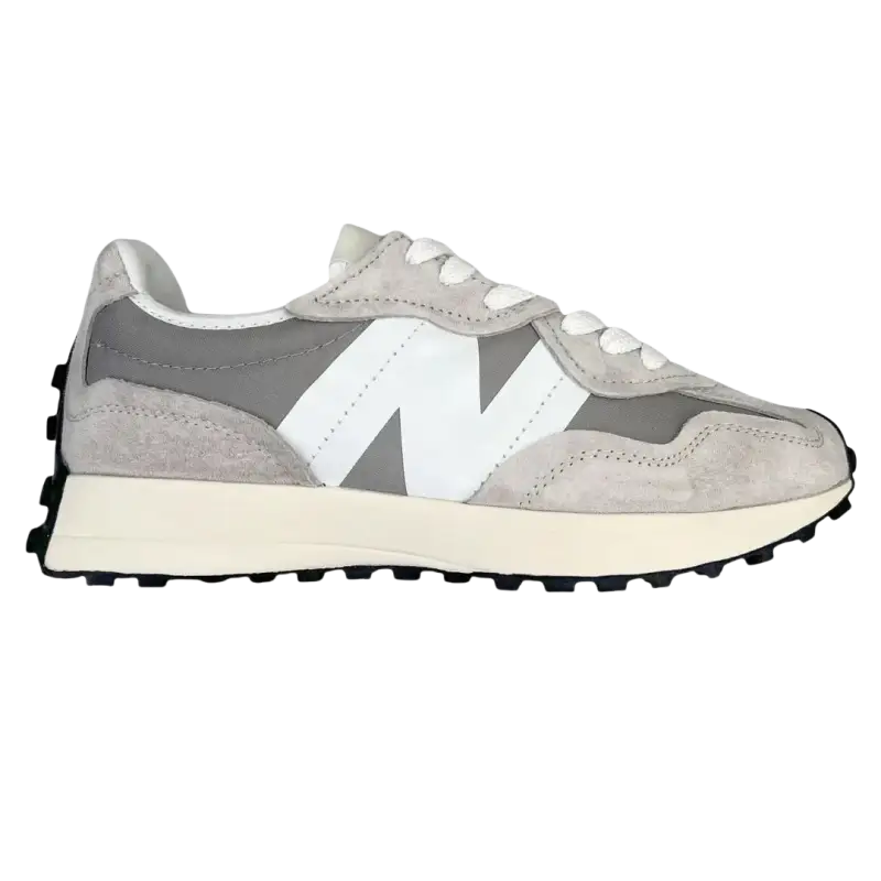 New Balance Original Women & Men Running Shoes NB 327 Moonbeam laurichshop