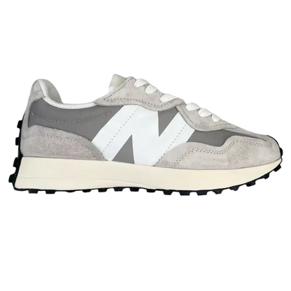 New Balance Original Women & Men Running Shoes NB 327 Moonbeam laurichshop