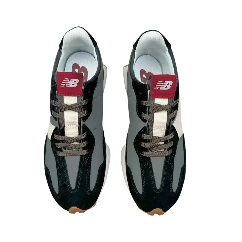 New Balance Original Women & Men Running Shoes NB 327 Moonbeam laurichshop