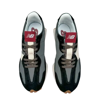 New Balance Original Women & Men Running Shoes NB 327 Moonbeam laurichshop