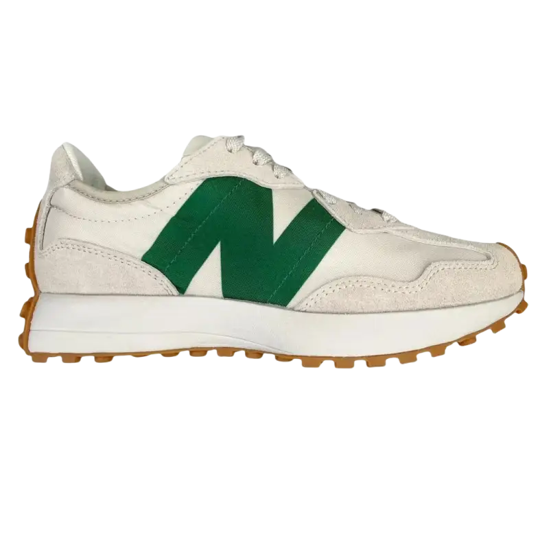 New Balance Original Women & Men Running Shoes NB 327 Moonbeam laurichshop