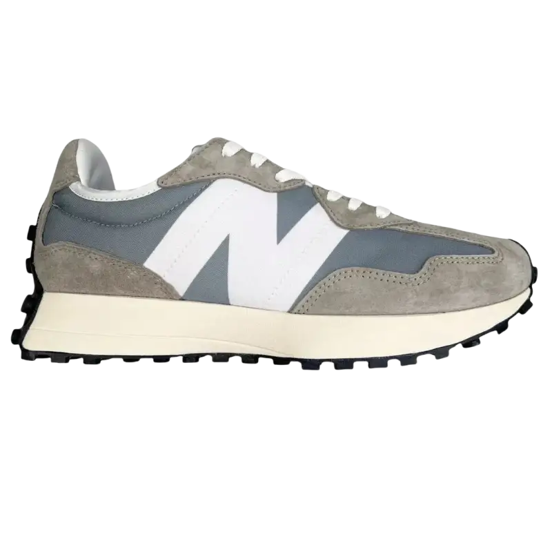 New Balance Original Women & Men Running Shoes NB 327 Moonbeam laurichshop