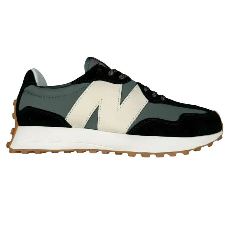 New Balance Original Women & Men Running Shoes NB 327 Moonbeam laurichshop