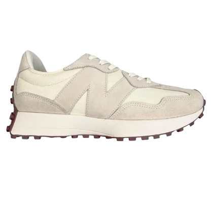New Balance Original Women & Men Running Shoes NB 327 Moonbeam laurichshop