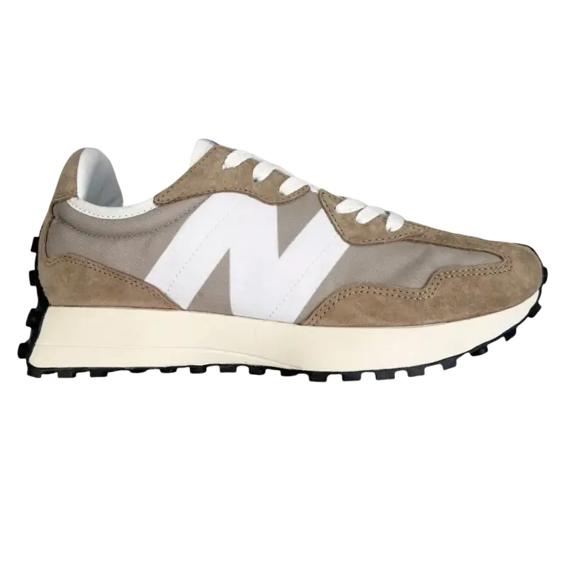 New Balance Original Women & Men Running Shoes NB 327 Moonbeam laurichshop