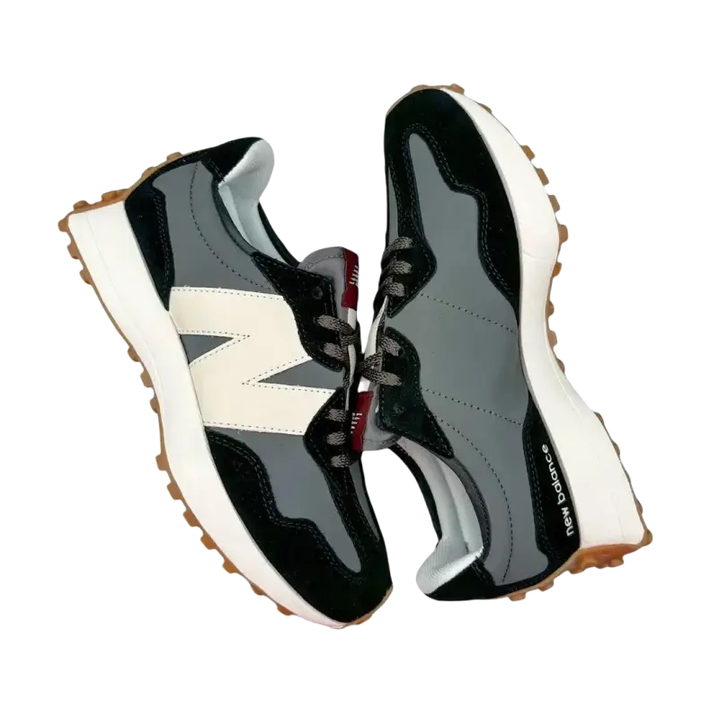 New Balance Original Women & Men Running Shoes NB 327 Moonbeam laurichshop