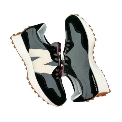 New Balance Original Women & Men Running Shoes NB 327 Moonbeam laurichshop