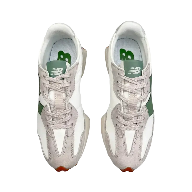 New Balance Original Women & Men Running Shoes NB 327 Moonbeam laurichshop