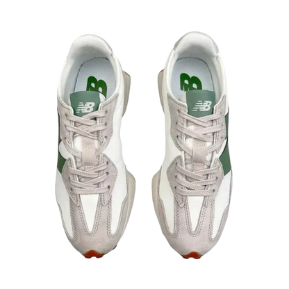 New Balance Original Women & Men Running Shoes NB 327 Moonbeam laurichshop