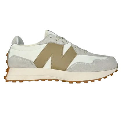 New Balance Original Women & Men Running Shoes NB 327 Moonbeam laurichshop