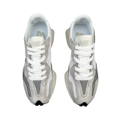 New Balance Original Women & Men Running Shoes NB 327 Moonbeam laurichshop