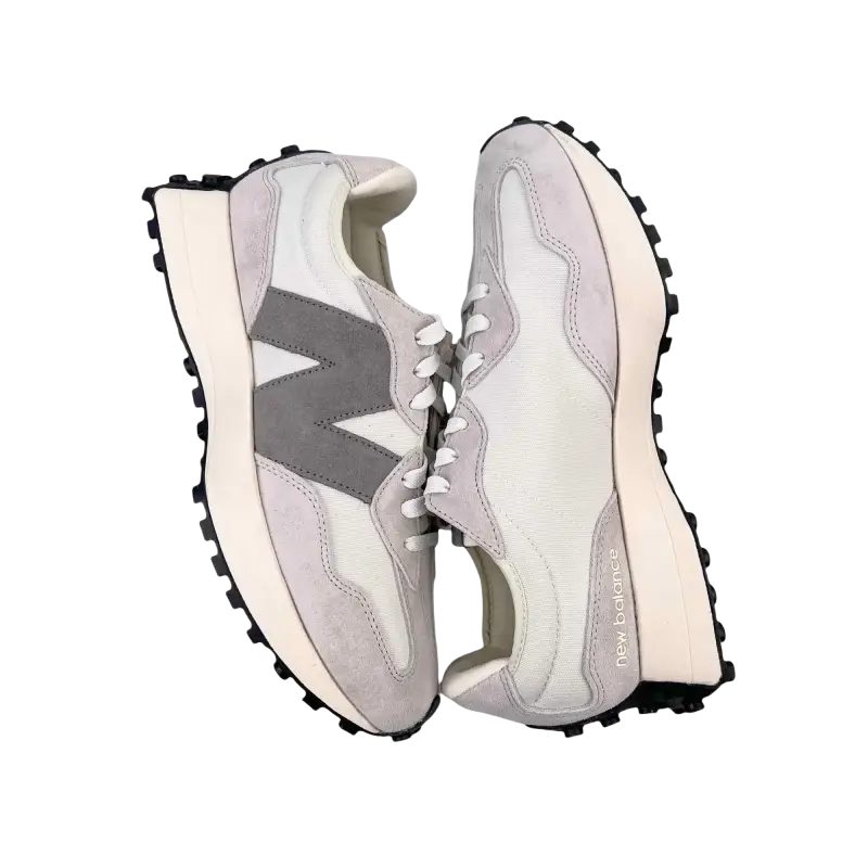 New Balance Original Women & Men Running Shoes NB 327 Moonbeam laurichshop