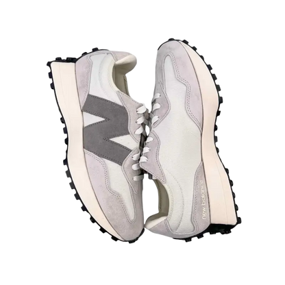 New Balance Original Women & Men Running Shoes NB 327 Moonbeam laurichshop