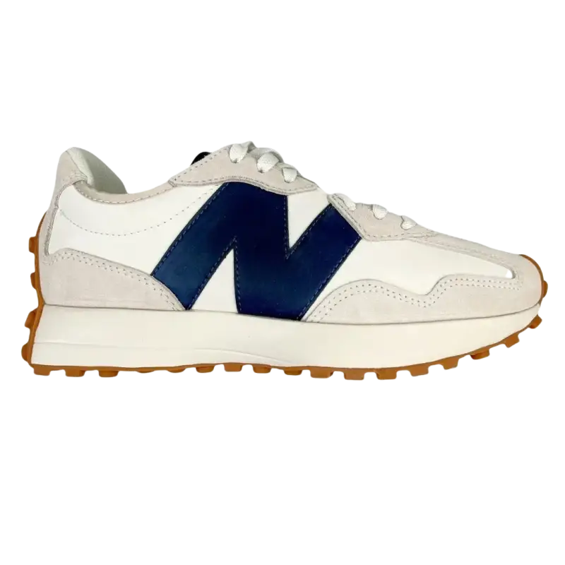 New Balance Original Women & Men Running Shoes NB 327 Moonbeam laurichshop