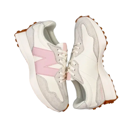 New Balance Original Women & Men Running Shoes NB 327 Moonbeam laurichshop