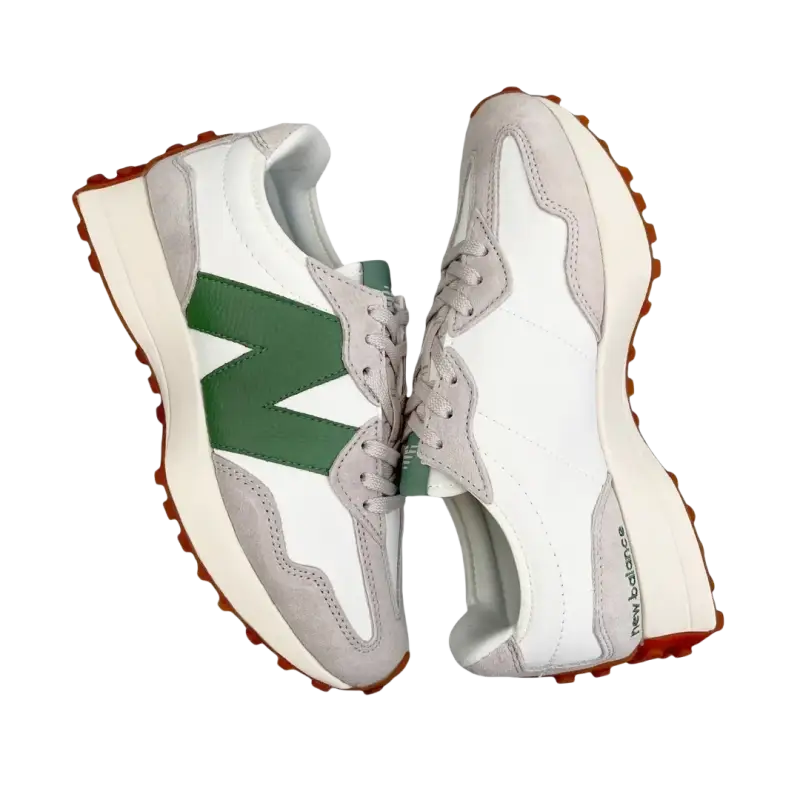 Breathable Cotton Upper New Balance 327 Sneakers