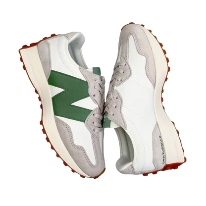 Breathable Cotton Upper New Balance 327 Sneakers