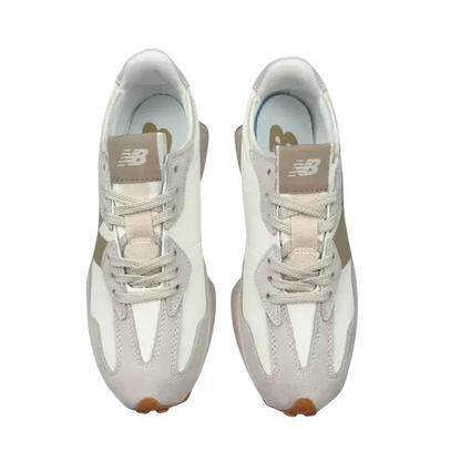 New Balance Original Women & Men Running Shoes NB 327 Moonbeam laurichshop