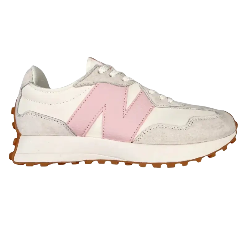 New Balance Original Women & Men Running Shoes NB 327 Moonbeam laurichshop