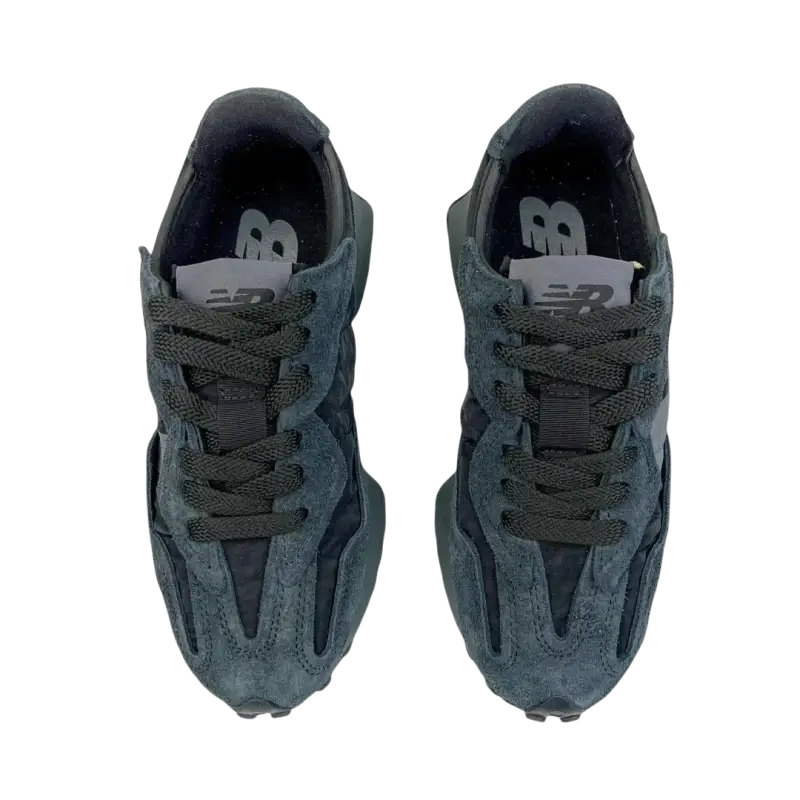 New Balance Original Women & Men Running Shoes NB 327 Moonbeam laurichshop