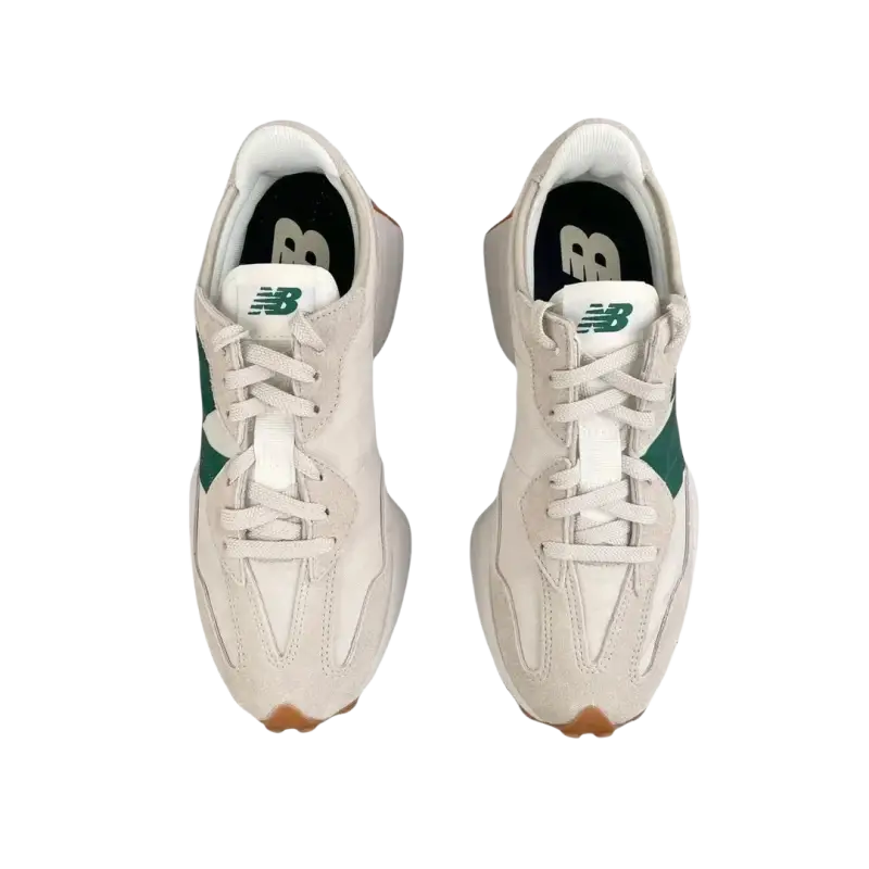 New Balance Original Women & Men Running Shoes NB 327 Moonbeam laurichshop