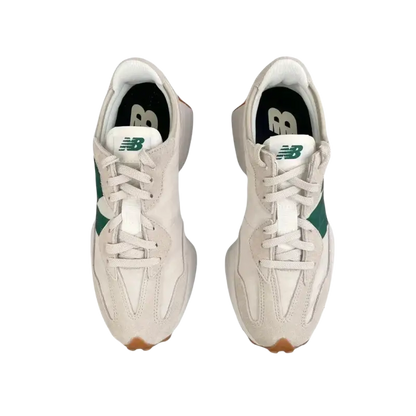 New Balance Original Women & Men Running Shoes NB 327 Moonbeam laurichshop