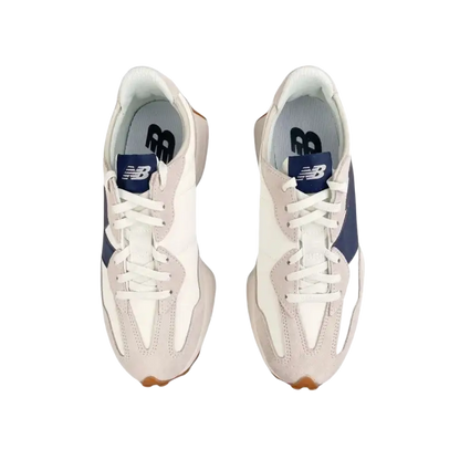 New Balance Original Women & Men Running Shoes NB 327 Moonbeam laurichshop