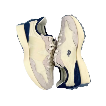 New Balance Original Women & Men Running Shoes NB 327 Moonbeam laurichshop