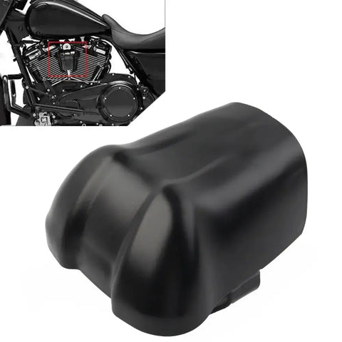 Motorcycle Waterfall Style Left Side Horn Cover For 1995-2020 Harley Davidson Accessories - laurichshop