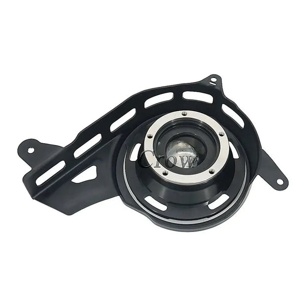 Motorcycle Rear Left Sprocket Drive Pulley Engine Protection Guards For Sportster S 1250 RH1250 Nightster 975 RH 975 2022 2021 - laurichshop