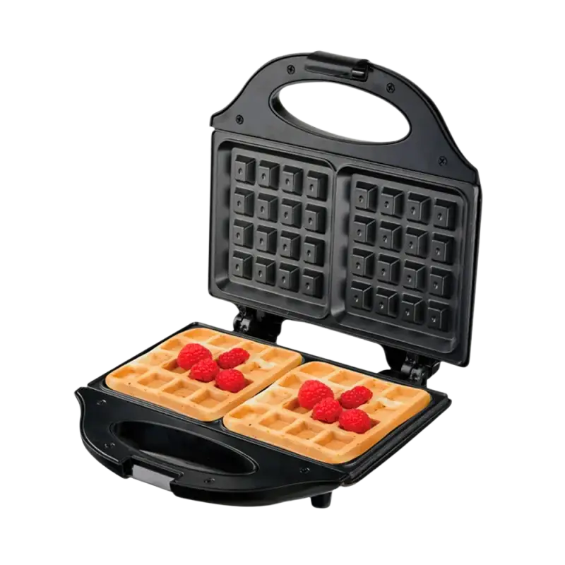Professional Multifunctional Electric Waffle Maker Cooking Kitchen Appliances - R.207H