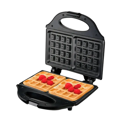 Professional Multifunctional Electric Waffle Maker Cooking Kitchen Appliances - R.207H