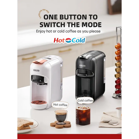 Multiple Capsule Coffee Machine Hot/Cold