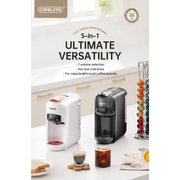 Multiple Capsule Coffee Machine Hot/Cold