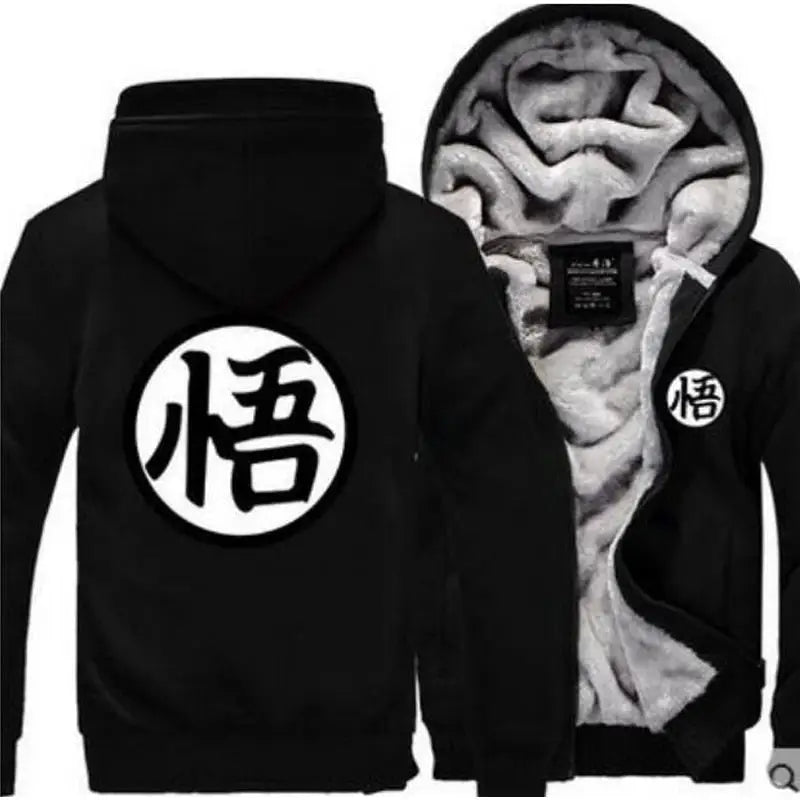 Anime Fashion Sweatshirt - Wear