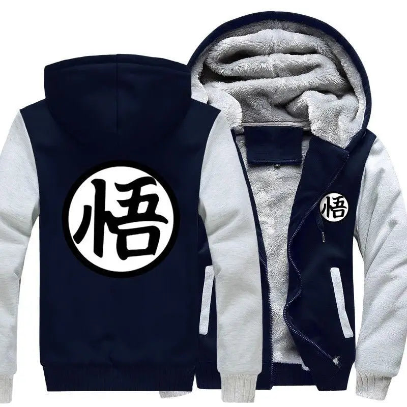 Anime Fashion Sweatshirt - Wear