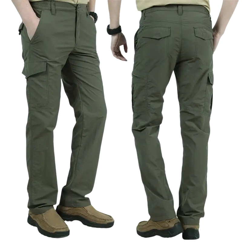 Army Military Long Trousers - laurichshop