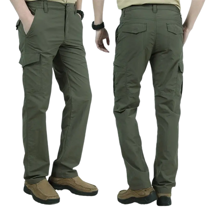 Army Military Long Trousers - laurichshop