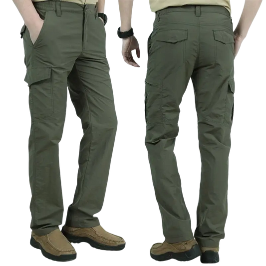 Army Military Long Trousers - laurichshop