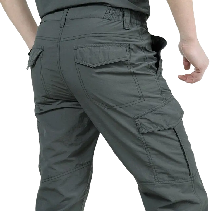 Army Military Long Trousers - laurichshop