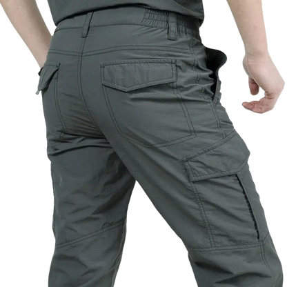 Army Military Long Trousers - laurichshop
