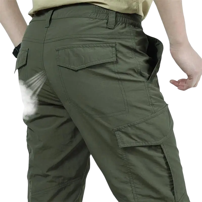 Army Military Long Trousers - laurichshop