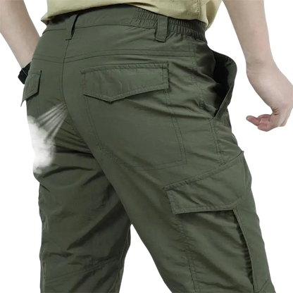 Army Military Long Trousers - laurichshop