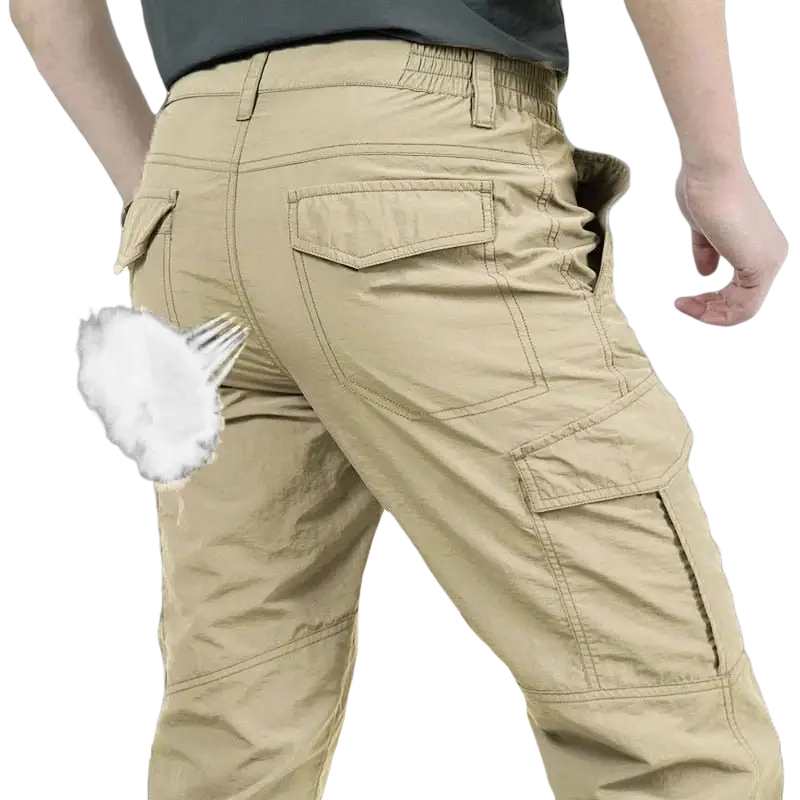 Army Military Long Trousers - laurichshop