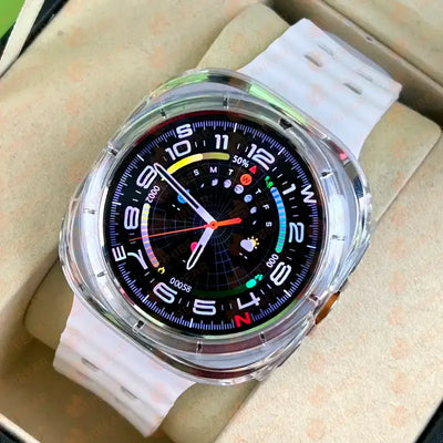 New For Samsung Galaxy Watch 7 Classic Custom Dial HD AMOLED